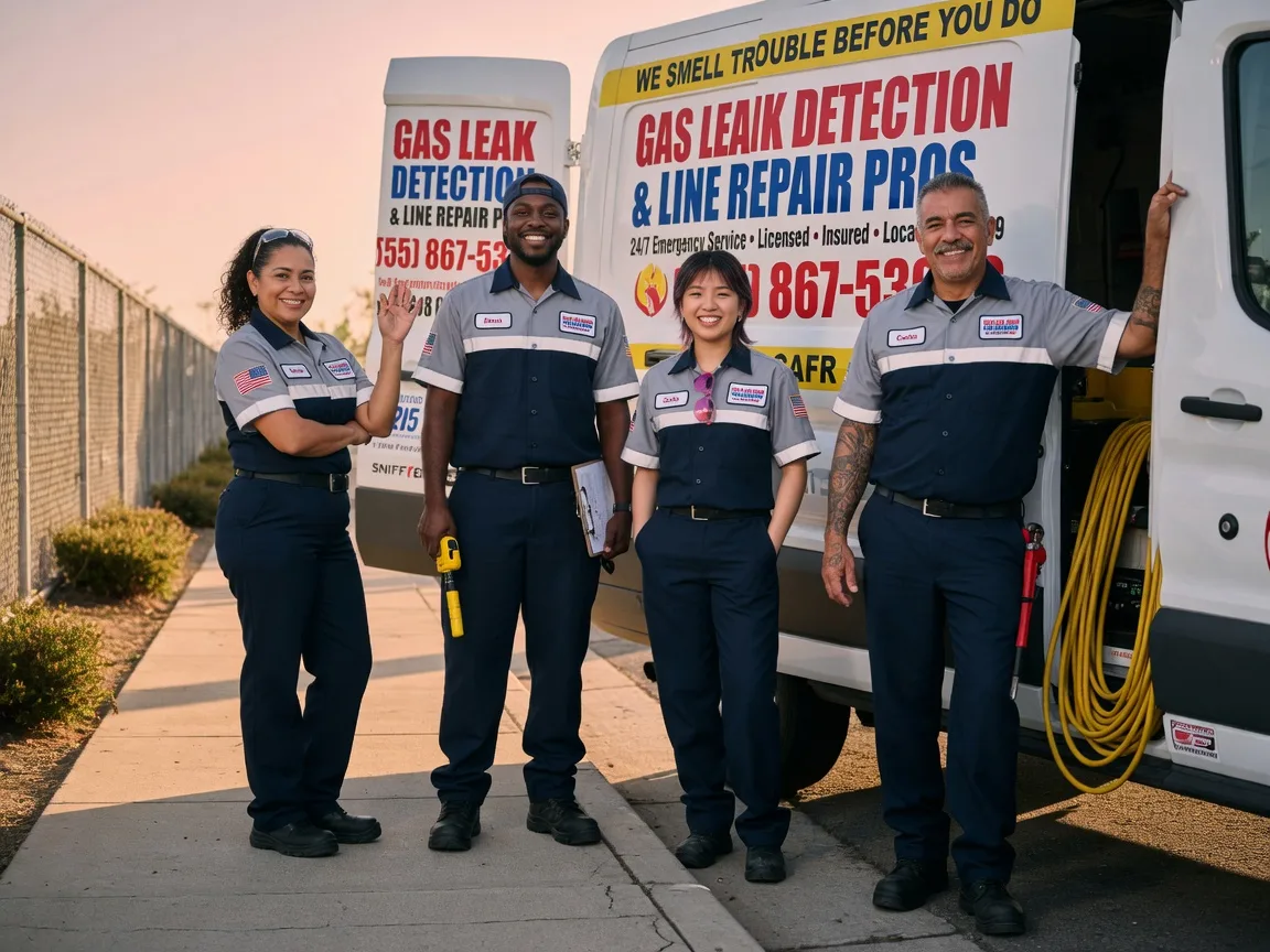Gas Line Repair company in Burkesville, KY