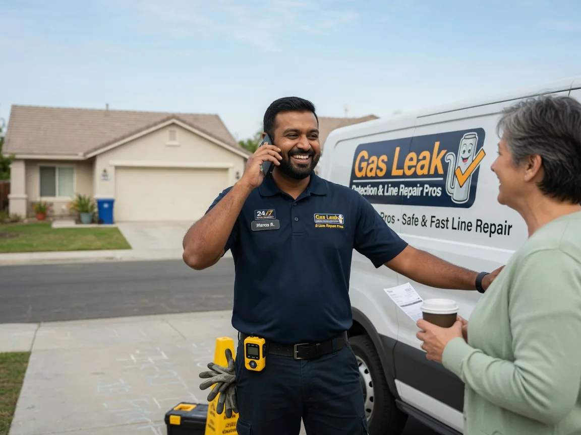 Gas Line Repair Burkesville, KY FAQs
